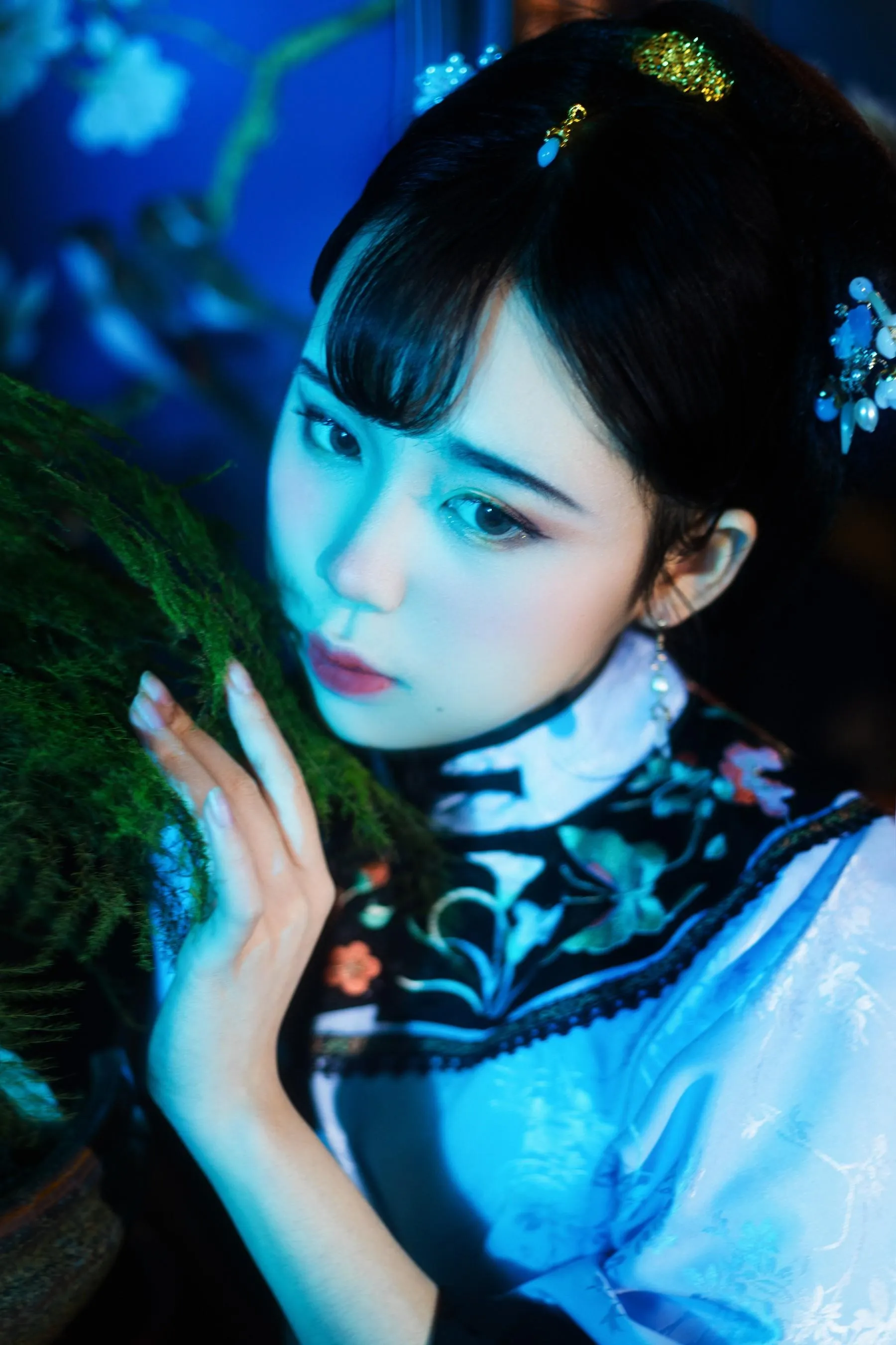 [YITUYU艺图语]2022.08.25 南烟斋笔录 一只高高 [21P]插图7